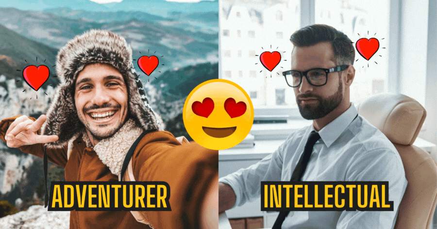 Who’s Your Ideal Partner?